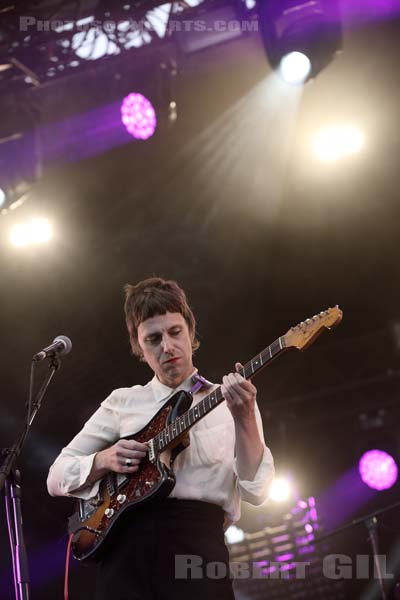 WHITE FENCE - 2019-08-16 - SAINT MALO - Fort de St Pere - 